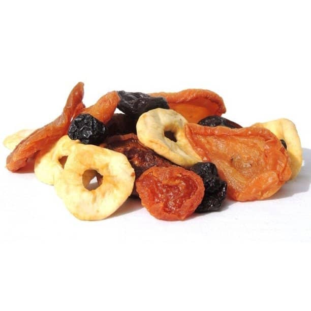 Dried Fruits