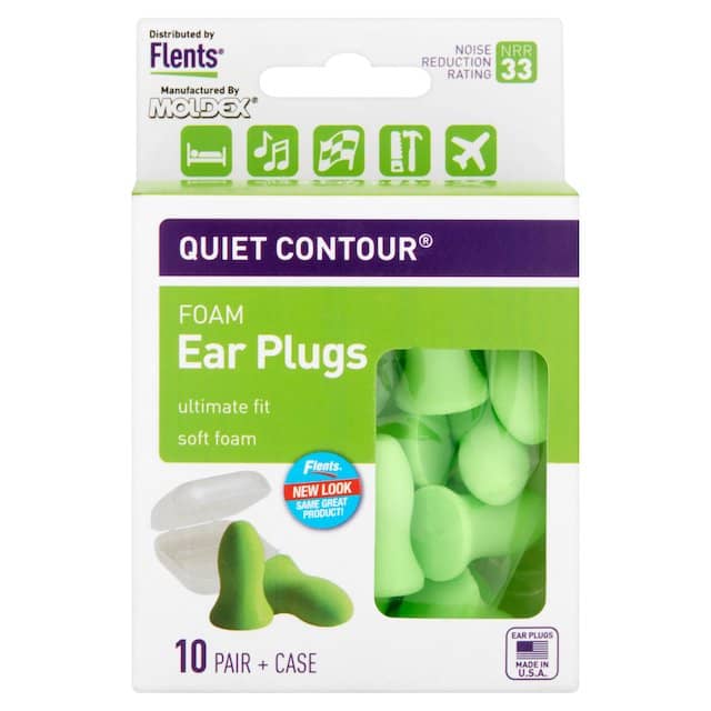 Earplugs