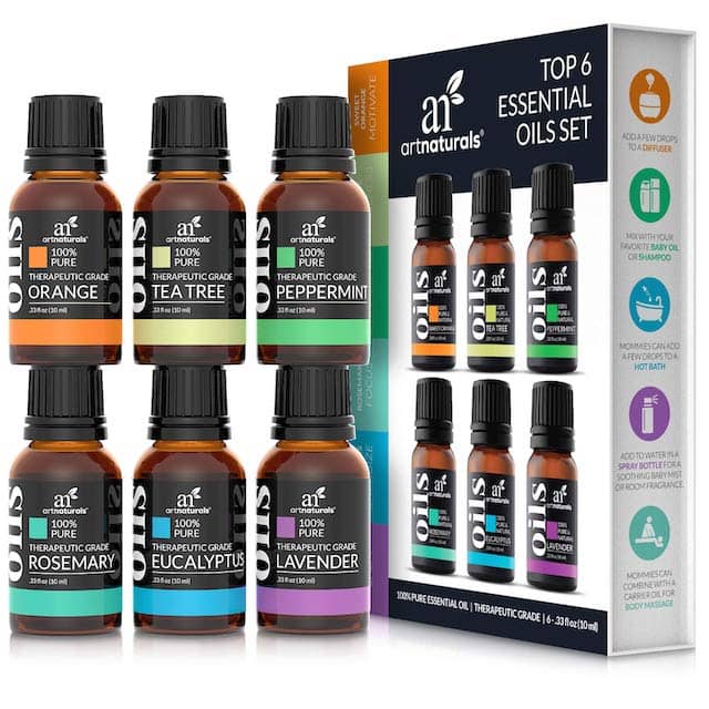 Essential Oils